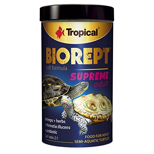 tropical-biorept-supreme-adult-schildkr-tenfutter-250-ml image 3
