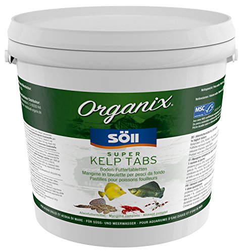 s-ll-organix-super-kelp-tabs-bodenfuttertabletten-270-ml-112-g-f-r-aquarium image 8