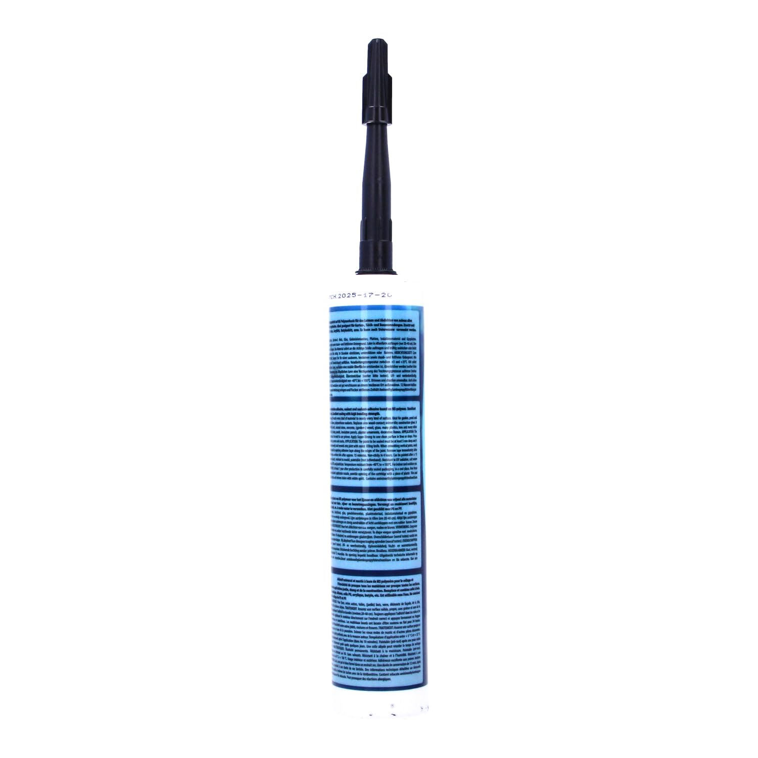 aquaforte-superstrong-ms-polymer-290-ml-schwarz-elastischer-teichkleber image 4