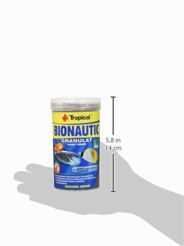tropical-bionautic-granulat-500-ml-f-r-kleine-bis-mittelgro-e-meerwasserfische image 6