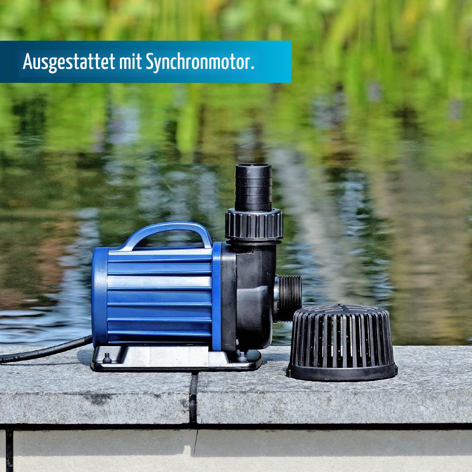 aquaforte-dm-3-500-teichpumpe-25w-3-5-m-h-3-m-f-rderh-he-filterpumpe image 3