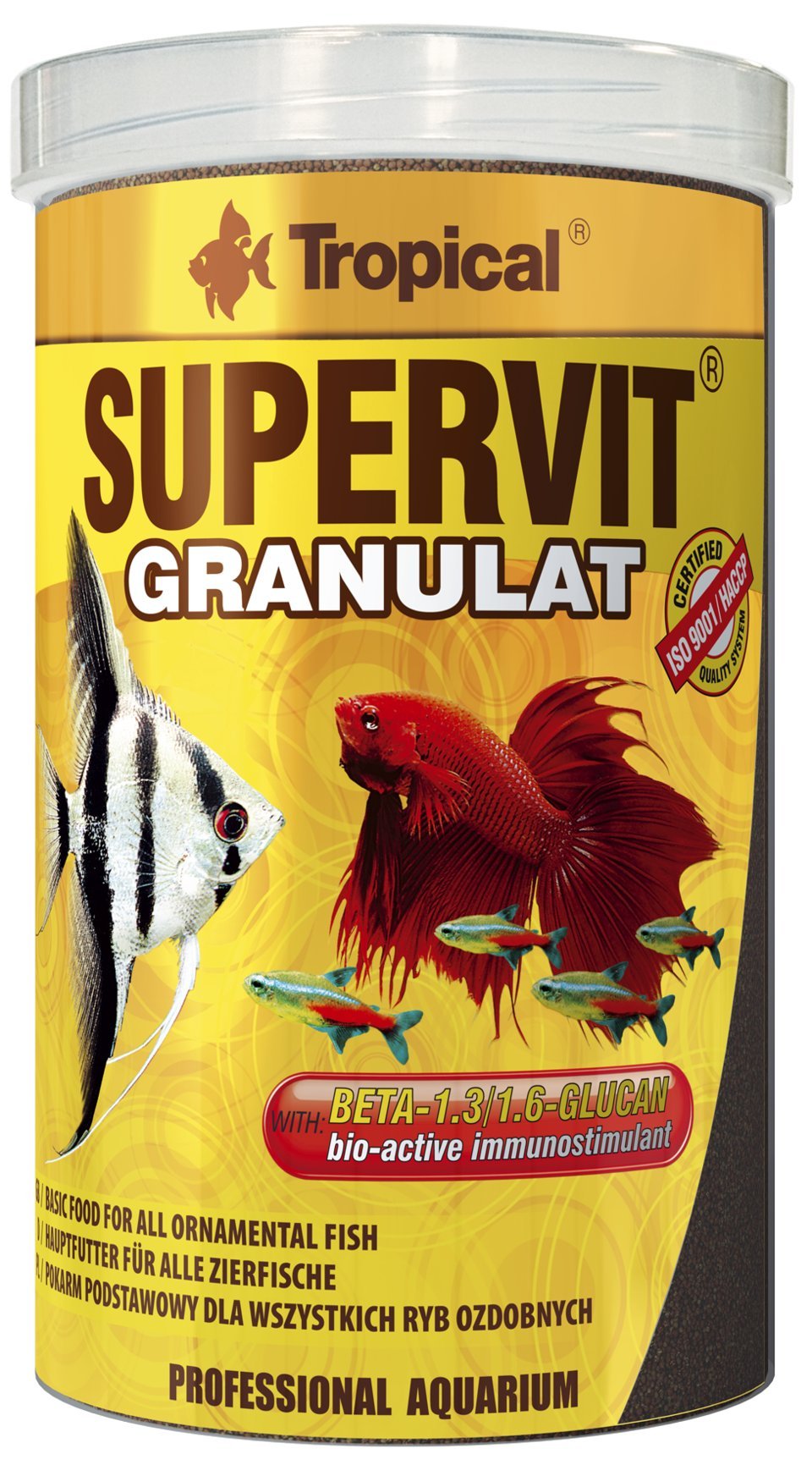 tropical-supervit-granulat-hauptfutter-1-l image 1