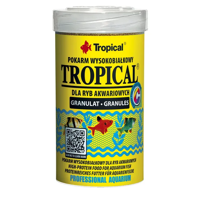 tropical-tr-60403-granulat-100-ml-50-g-fischfutter image 1