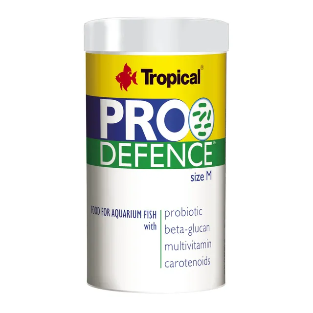 tropical-pro-defence-size-m-100-ml-44-g-granulat-mit-probiotika image 1