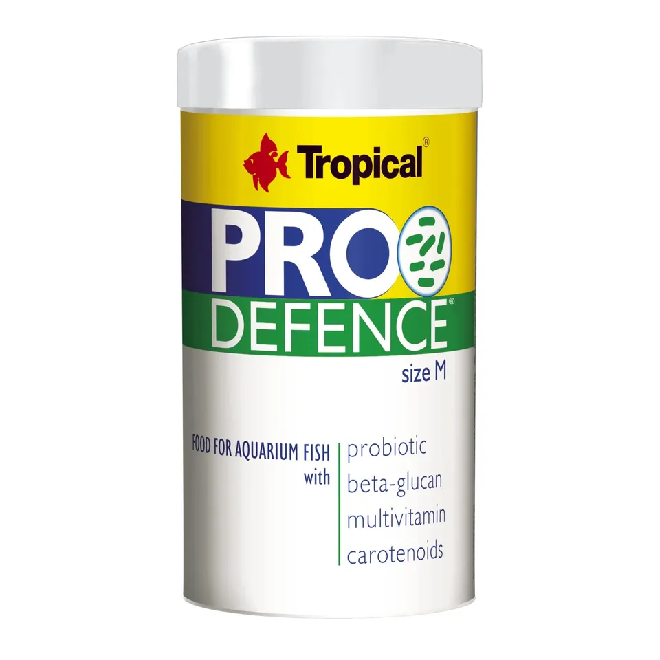 tropical-pro-defence-size-m-100-ml-44-g-granulat-mit-probiotika image 1