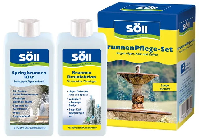 s-ll-brunnen-pflege-set-springbrunnenklar-brunnendesinfektion image 1