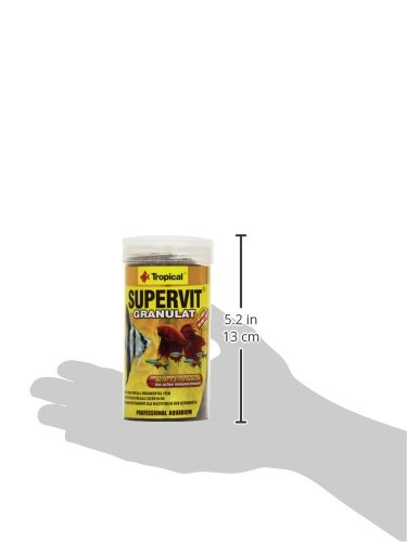 tropical-supervit-granulat-250-ml-alleinfutter-f-r-alle-aquariumfische image 8