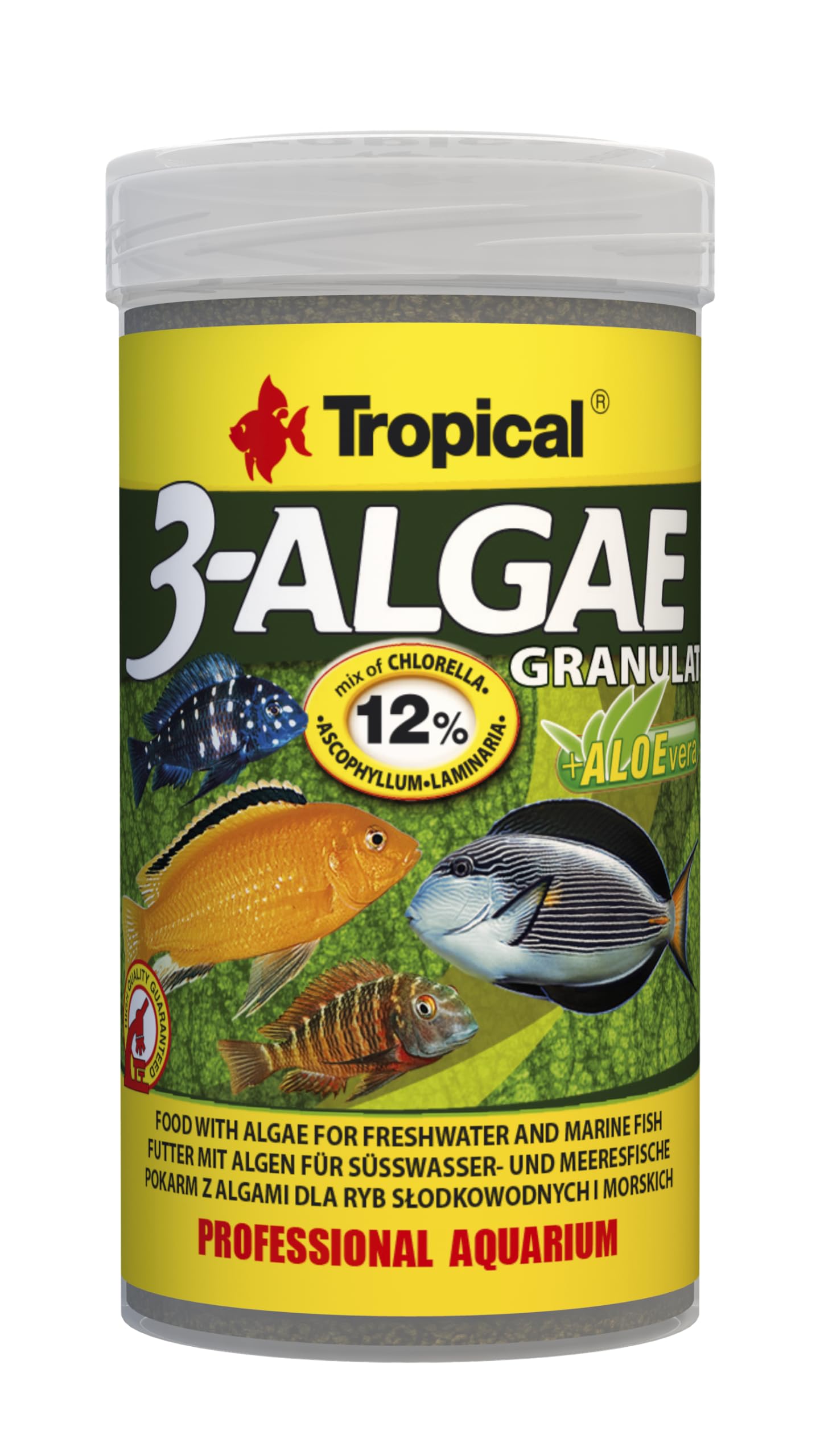 tropical-3-algae-granulat-fischfutter-100-ml-44-g image 1