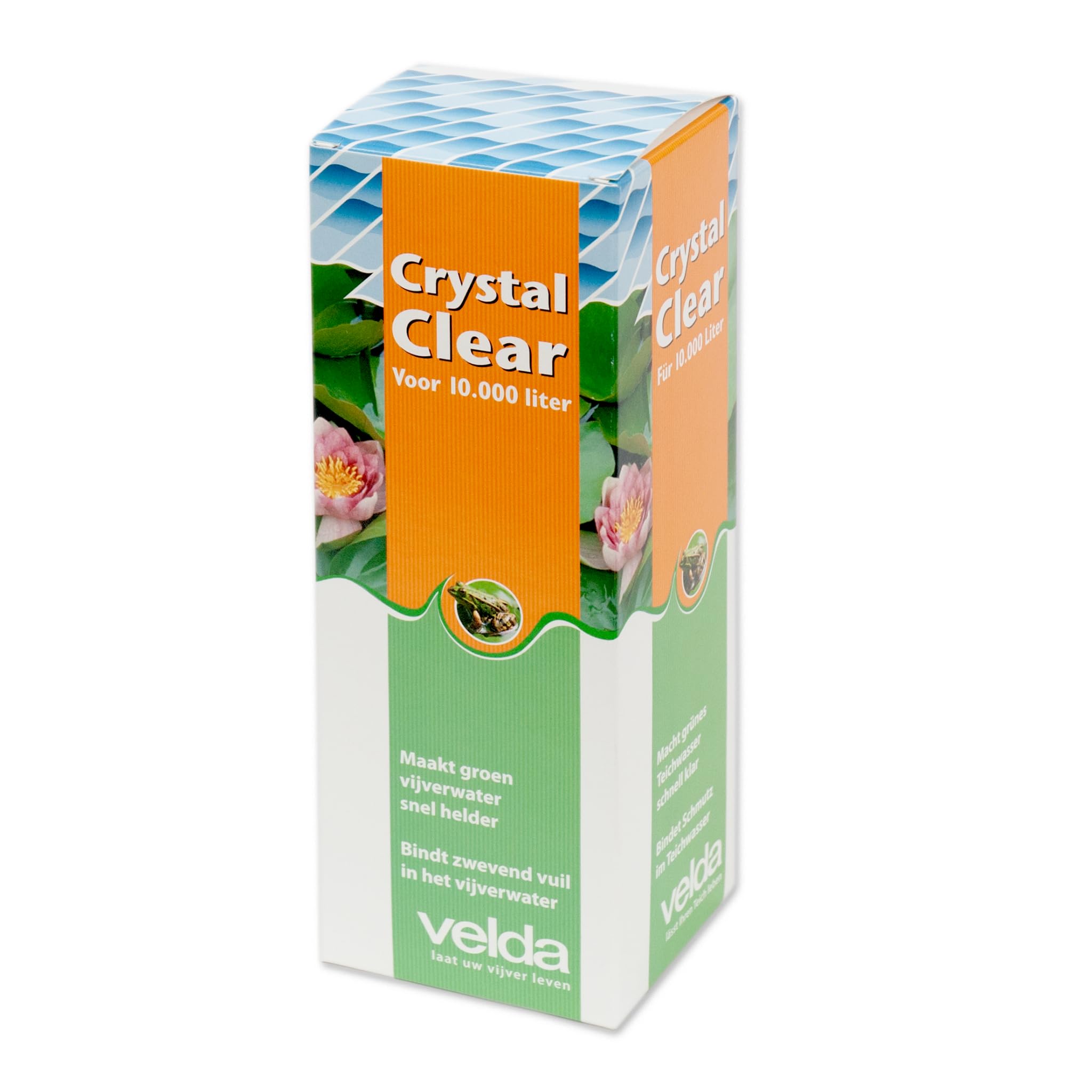 velda-crystal-clear-teichwasser-kl-rer-250-ml image 2