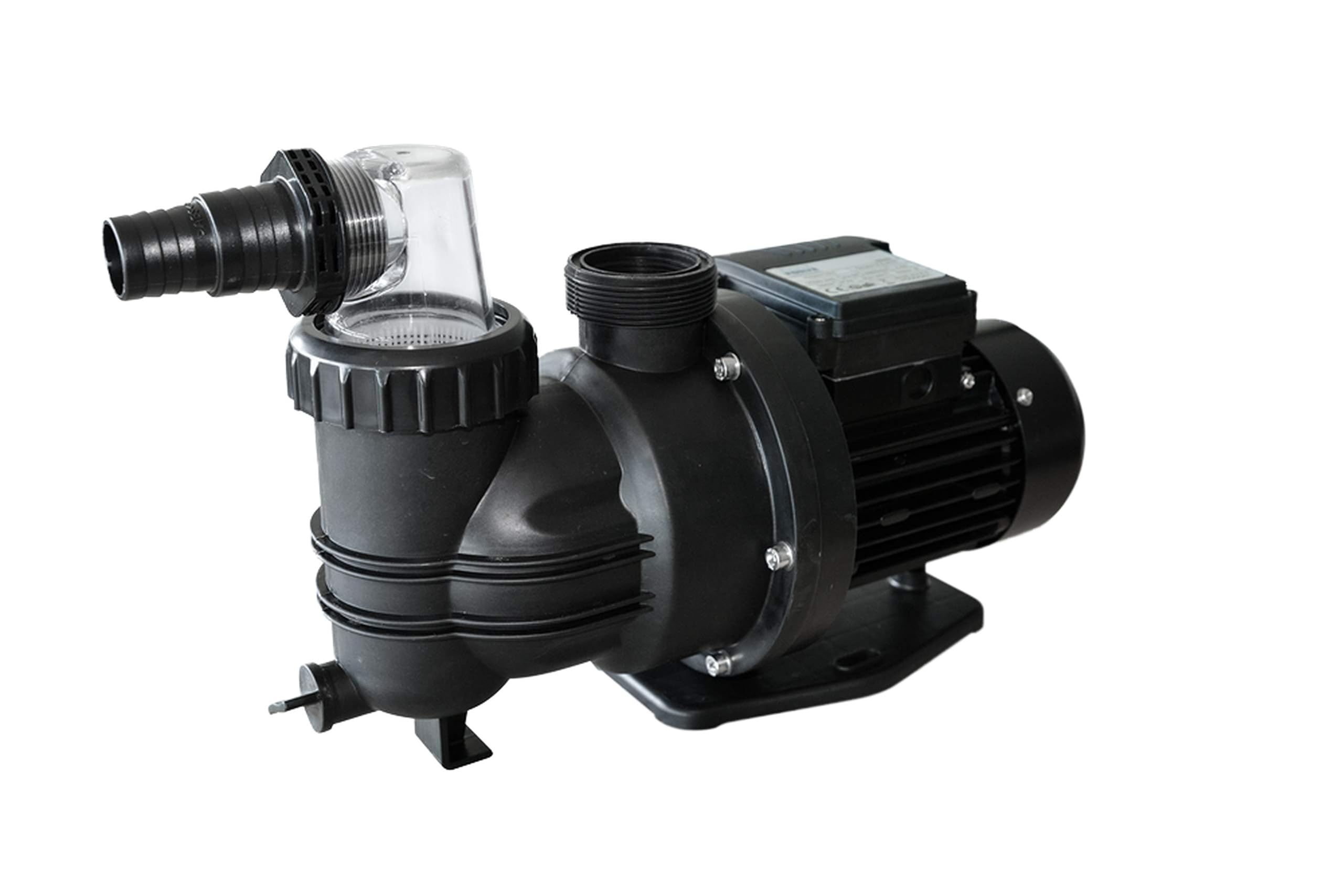 aquaforte-sp-250a-schwimmbadpumpe-250w-7-5-m-h-f-rderh-he-7-5-m image 1