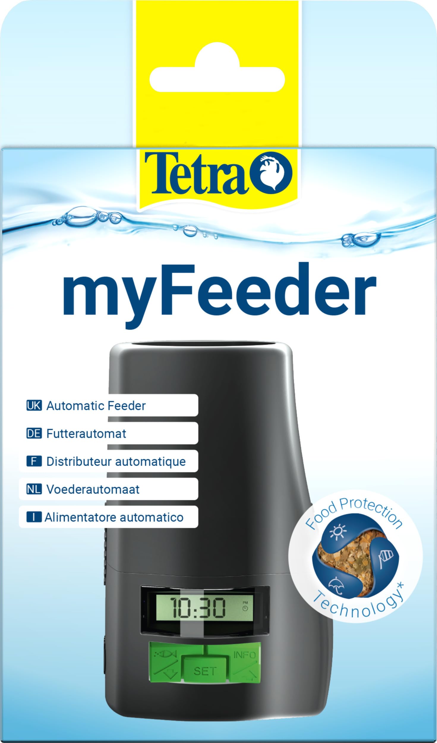 tetra-myfeeder-futterautomat-f-r-zierfische-digital-display-100-ml image 1