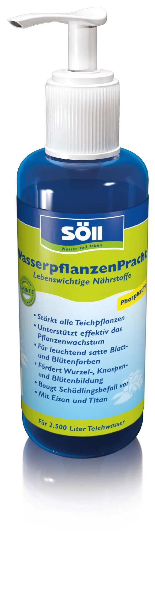 s-ll-81570-wasserpflanzenpracht-250-ml-teichpflanzend-nger image 1