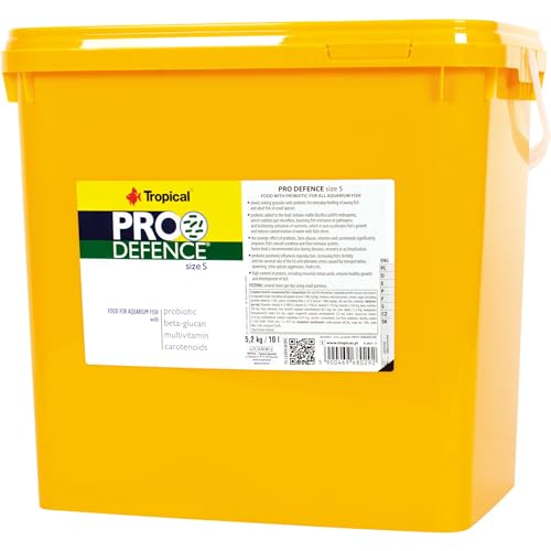 tropical-pro-defence-size-s-10-l-flockenfutter-mit-probiotikum-f-r-kleine-aquari image 3