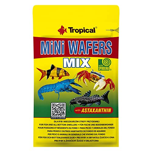 tropical-mini-wafers-mix-bodenfutter-90-g image 3