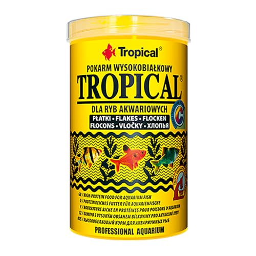 tropical-hauptfutter-flockenfutter-f-r-zierfische-250-ml-proteinreich image 2