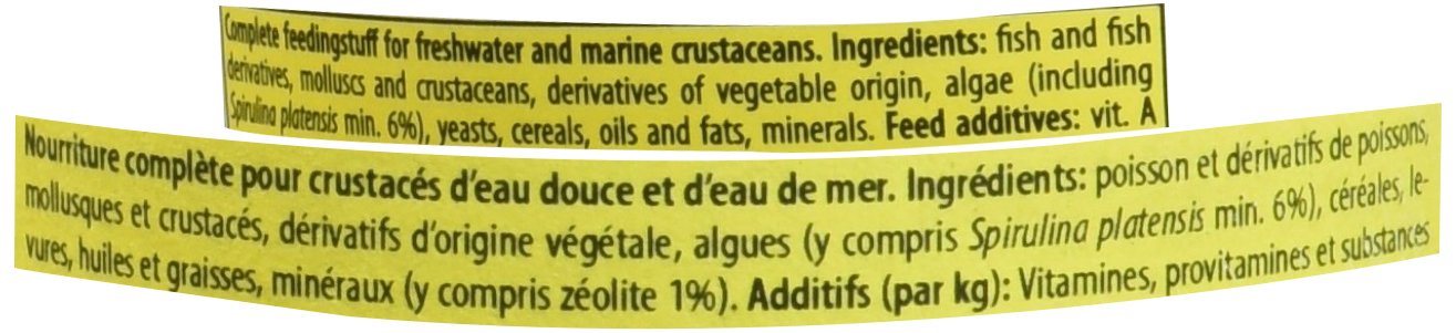 tropical-crusta-sticks-250-ml-garnelenfutter-mit-spirulina image 5