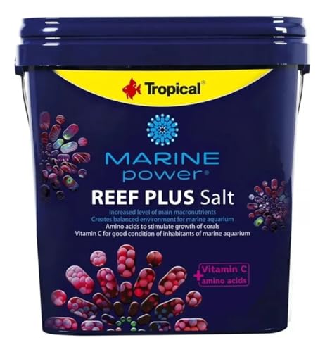 tropical-marine-power-reef-plus-salt-meersalz-10kg image 4