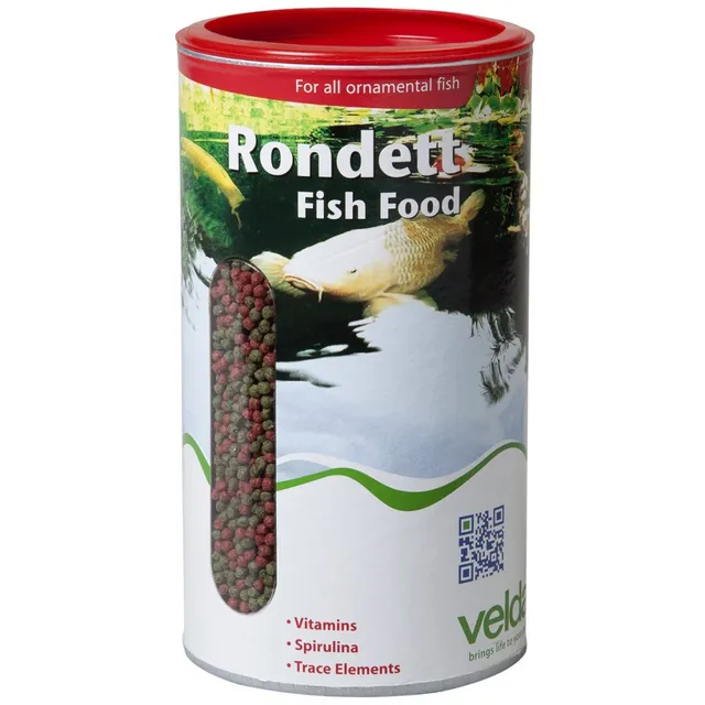 velda-teichfutter-kraftfutter-pellets-800-g-f-r-teichfische-und-koi image 1