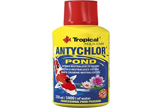 tropical-antychlor-pond-250-ml-wasseraufbereiter-f-r-koi-und-goldfisch image 1