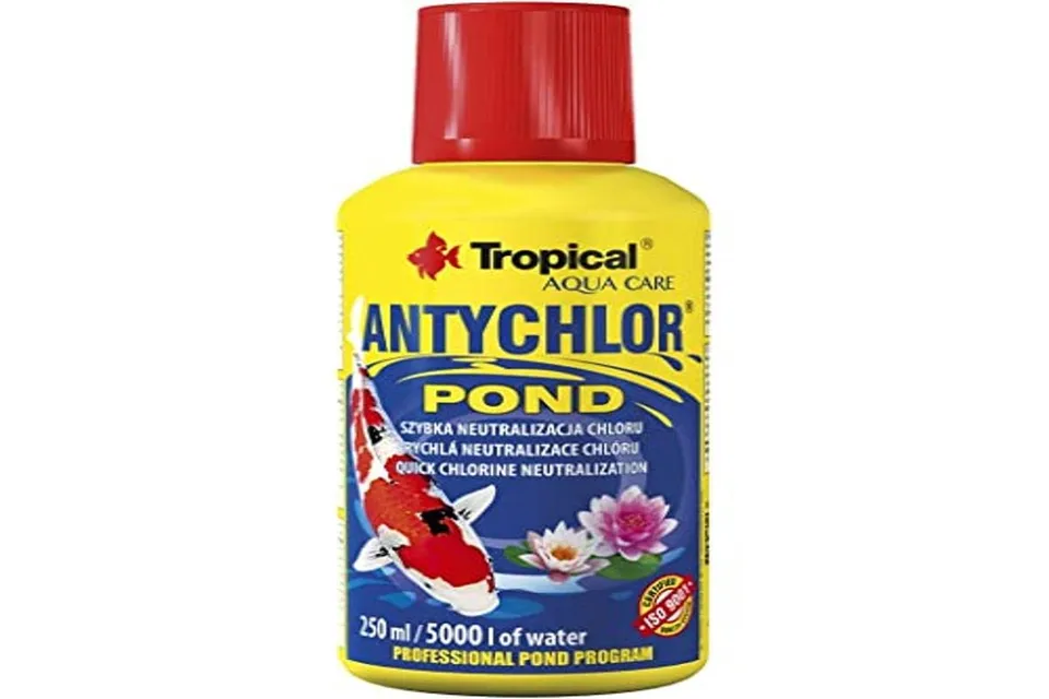 tropical-antychlor-pond-250-ml-wasseraufbereiter-f-r-koi-und-goldfisch image 1