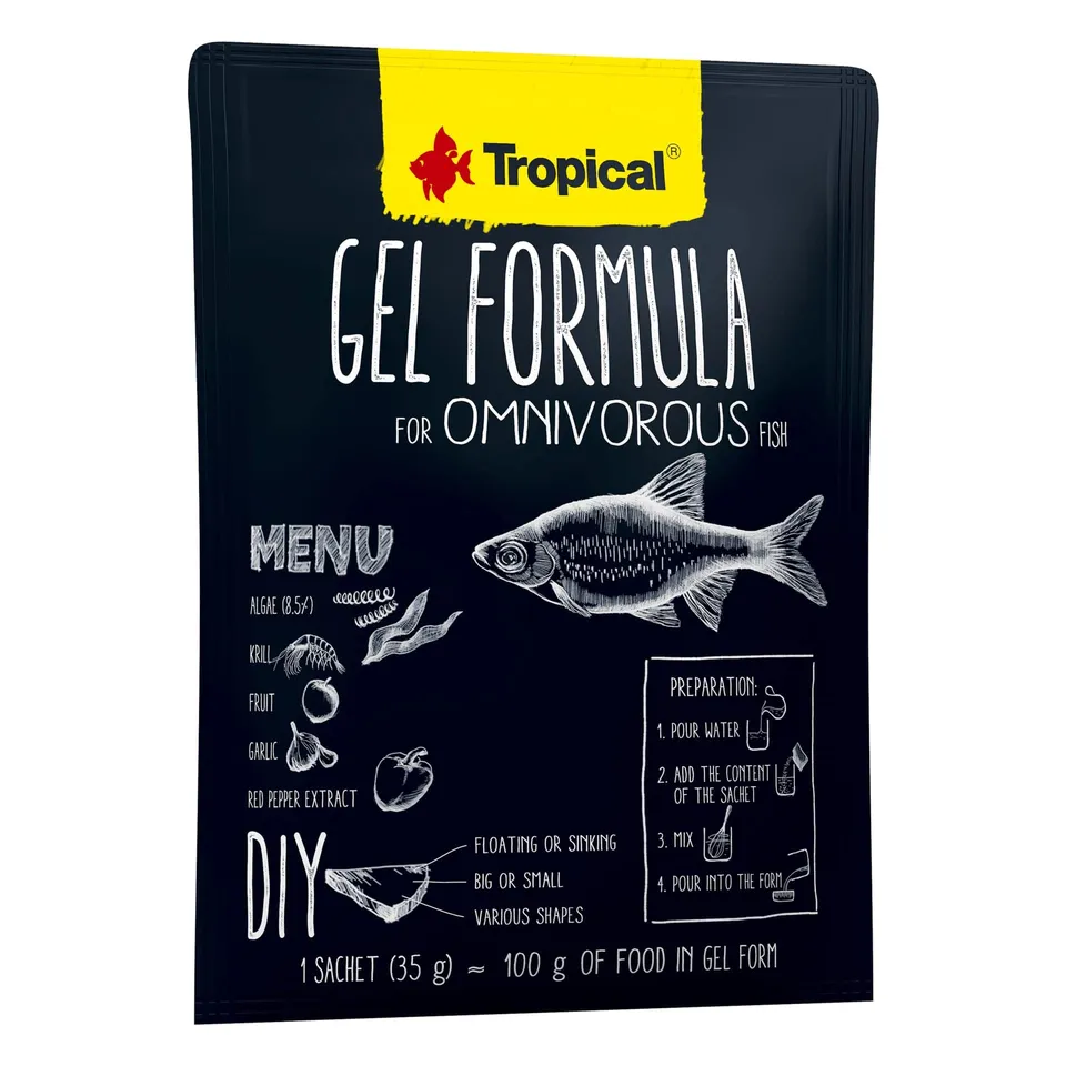 tropical-gel-formula-for-omnivorous-fish-fischfutter-gel-35-g image 1