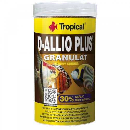 tropical-d-allio-plus-granulat-100-ml-fischfutter-mit-knoblauch-und-vitamin-c image 2