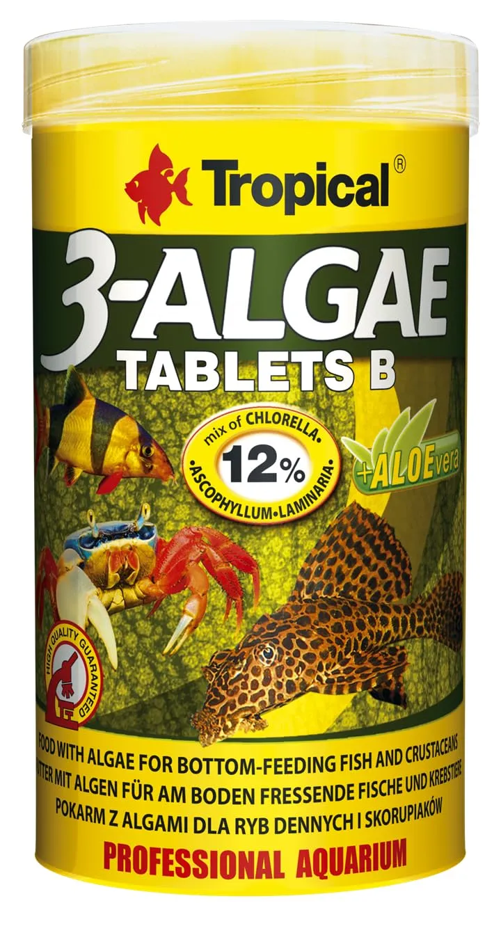 tropical-3-algae-tablets-b-250-ml-sinkende-algen-bodentabletten image 1