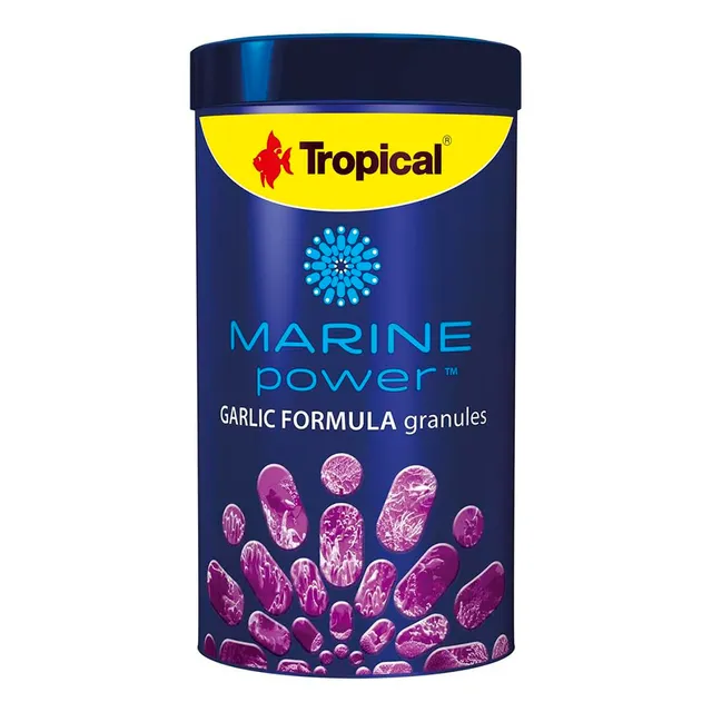 tropical-tr61214-garlic-granulat-fischfutter-mit-30-knoblauch image 1