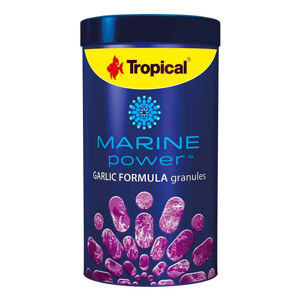 tropical-tr61214-garlic-granulat-fischfutter-mit-30-knoblauch image 1