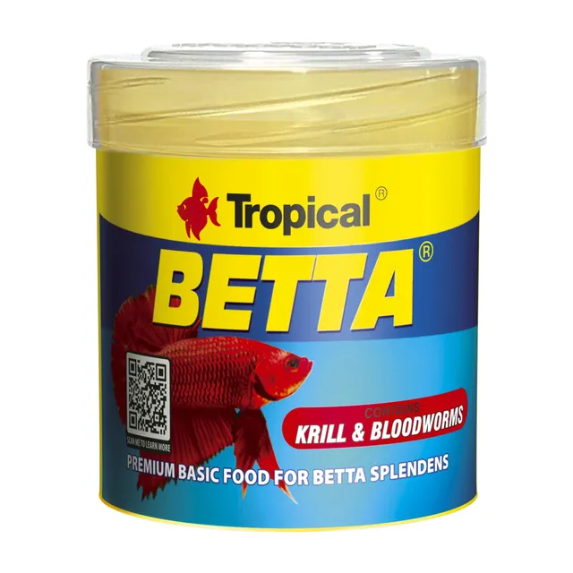 tropical-betta-flockenfutter-f-r-kampffische-50-ml-mit-krill image 1