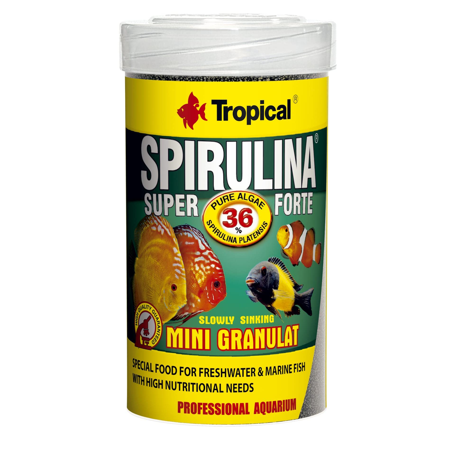 tropical-super-spirulina-forte-granulatfutter-36-spirulina-250-ml image 5