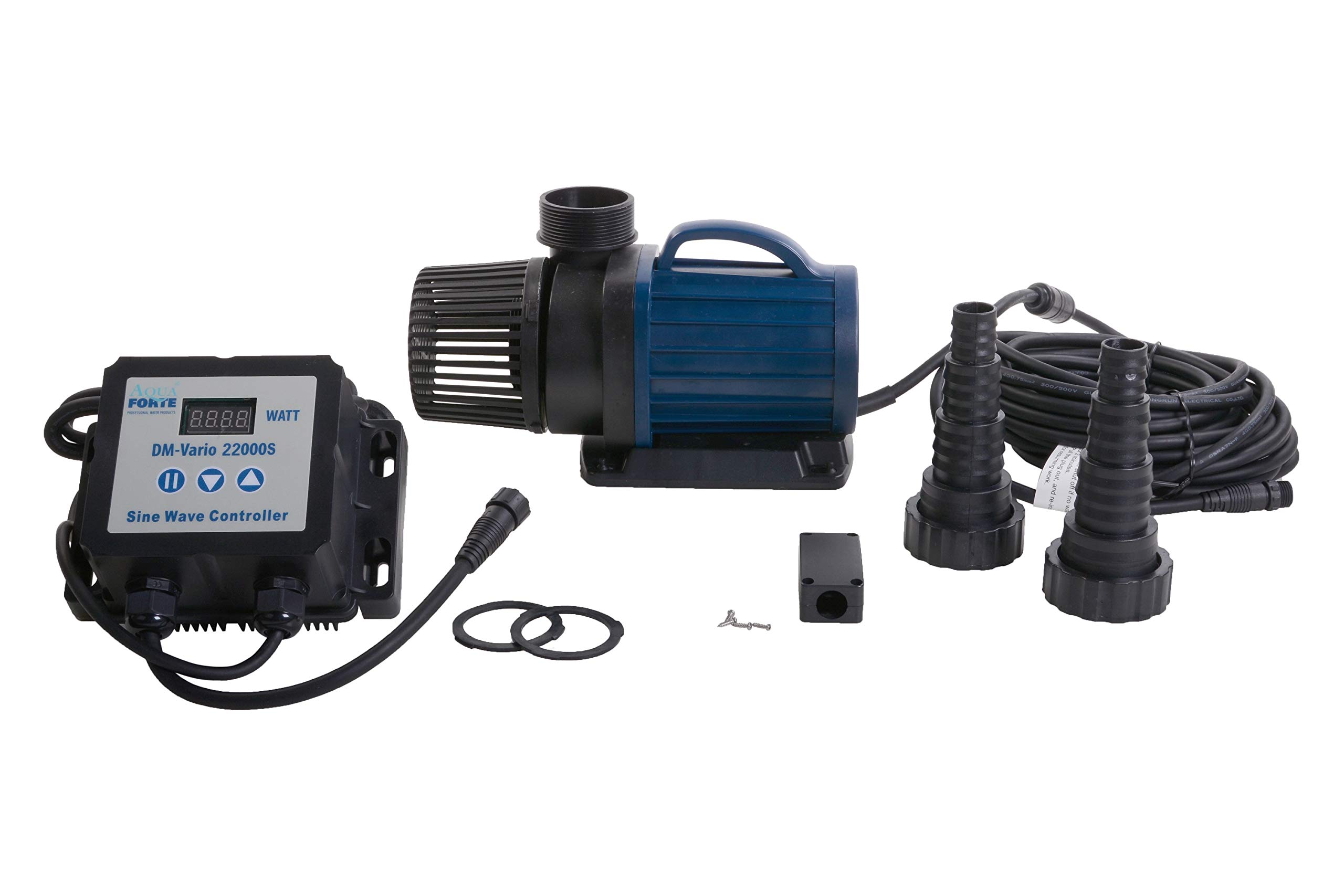 aquaforte-dm-22000-vario-s-regelbare-teichpumpe-22-000-l-h image 6