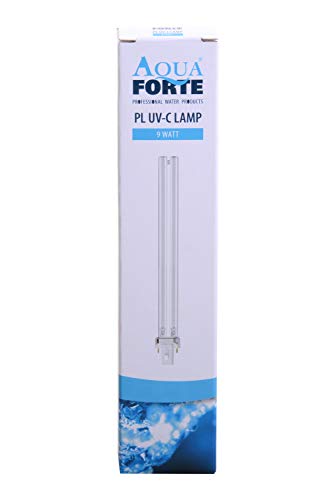 aquaforte-xclear-9w-pl-uv-c-ersatzleuchtmittel image 6