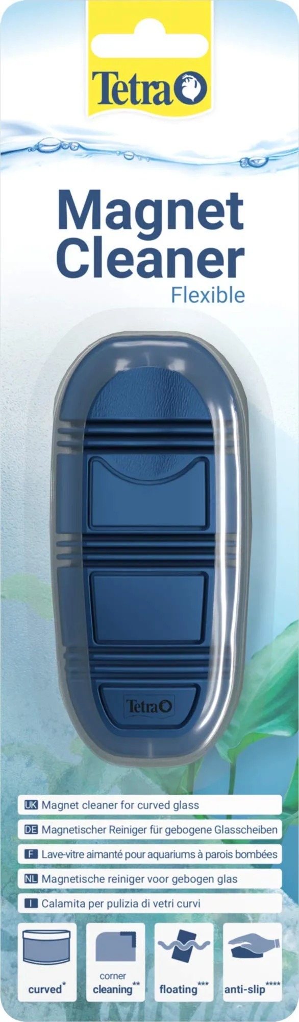 tetra-magnet-cleaner-flexible-scheibenreiniger-f-r-gebogene-scheiben-bis-8-mm image 1