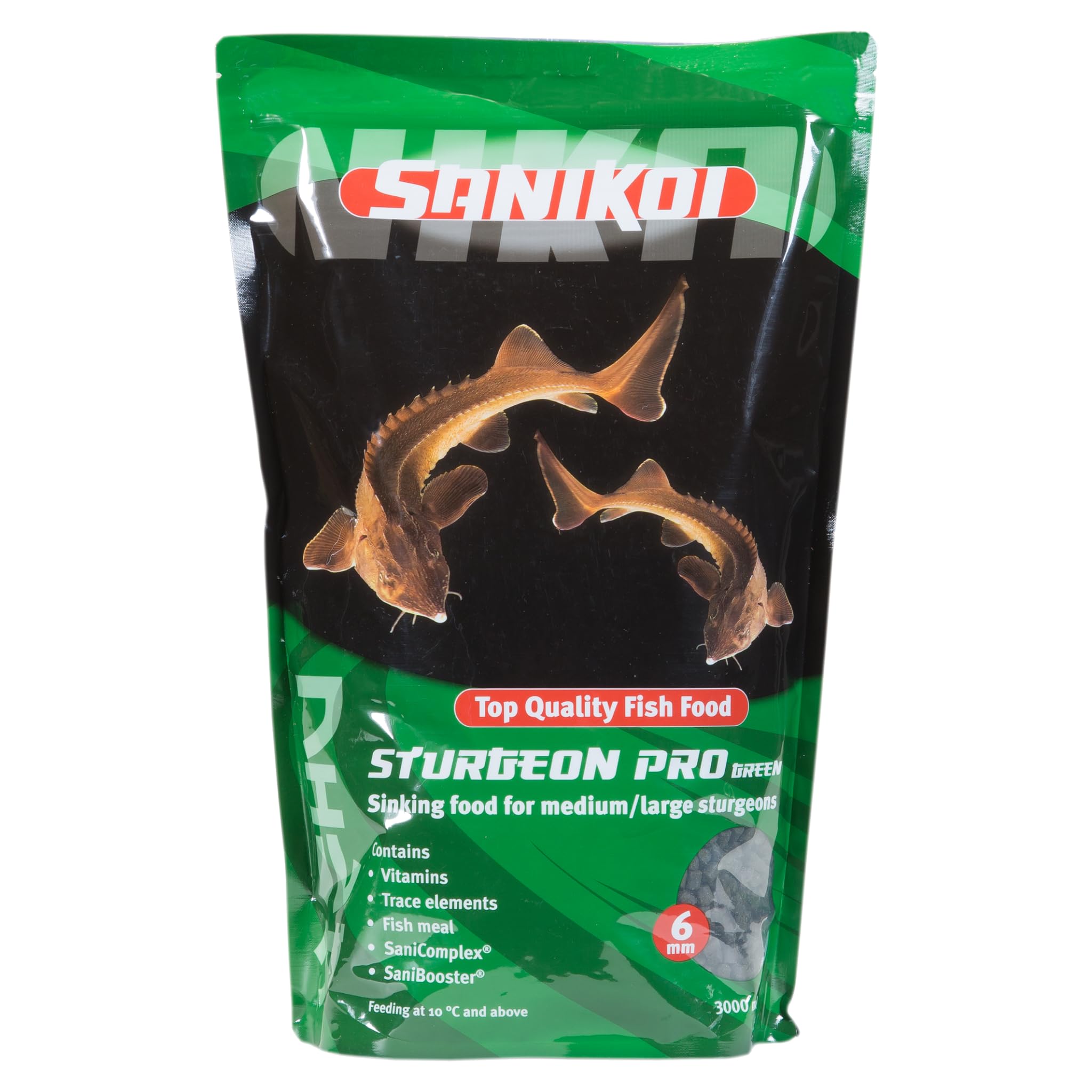 velda-sanikoi-sturgeon-pro-green-6mm-10-l-st-rfutter image 1