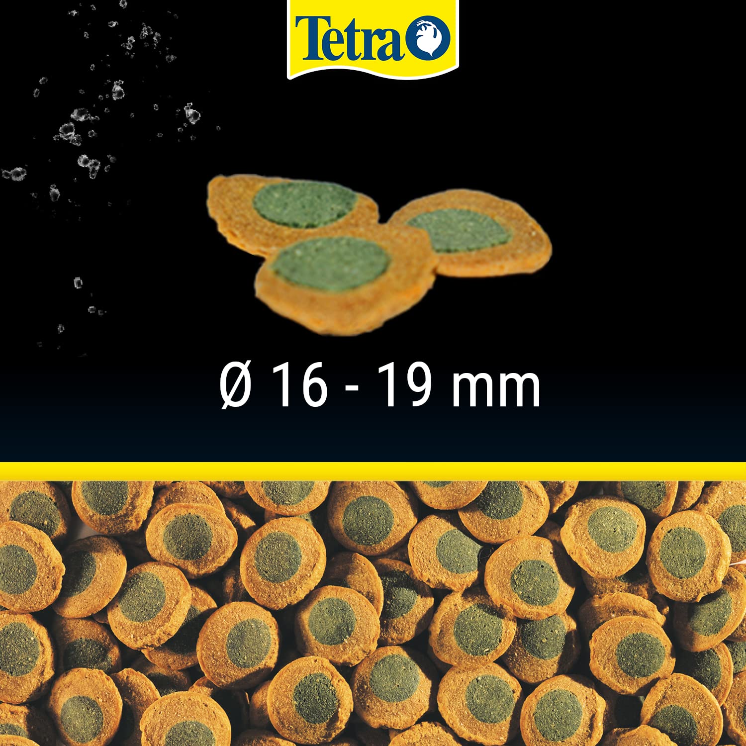 tetra-pleco-algae-wafers-bodenfischfutter-mit-spirulina-250-ml image 3