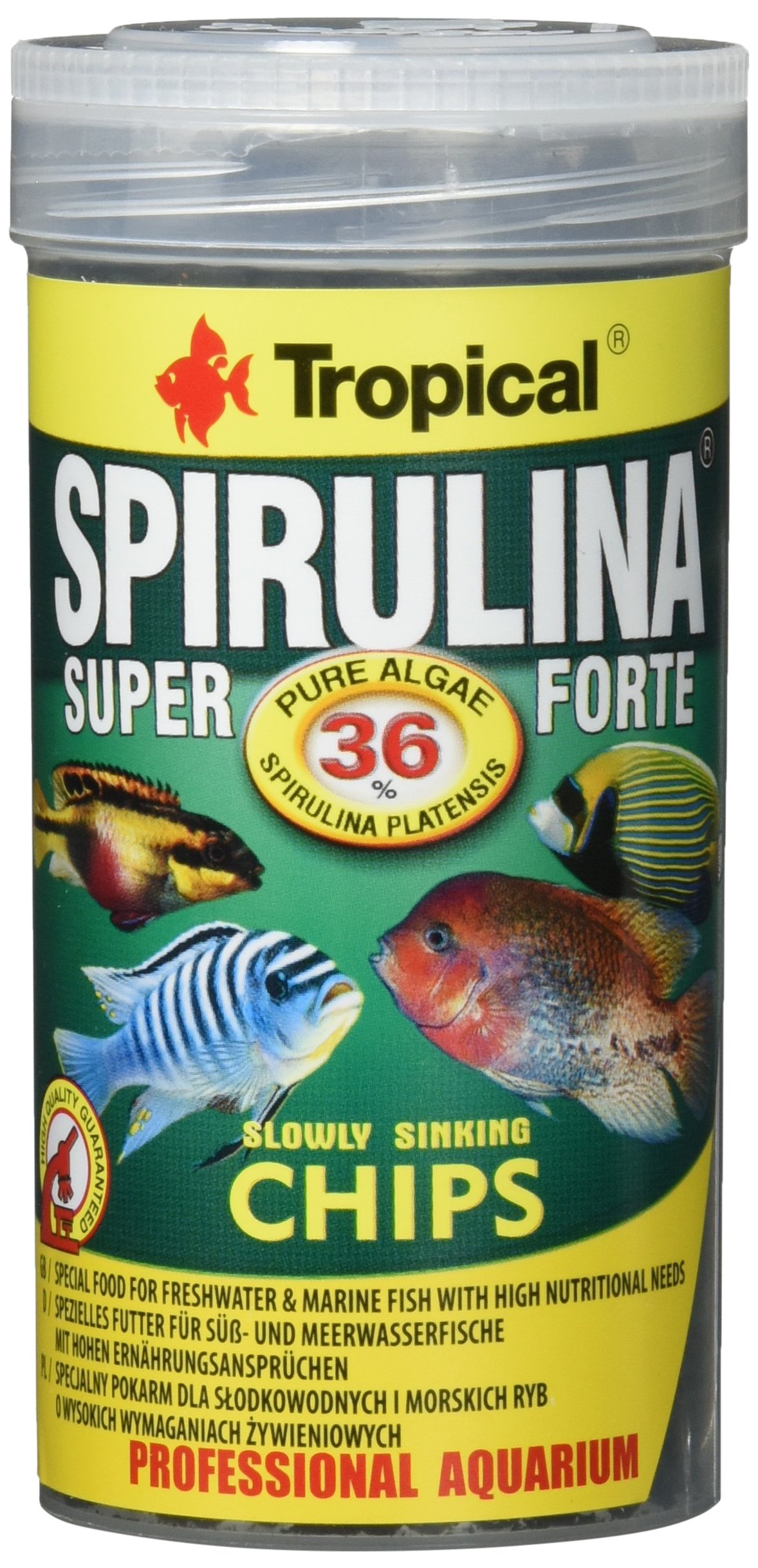 tropical-super-spirulina-forte-granulatfutter-36-spirulina-250-ml image 6