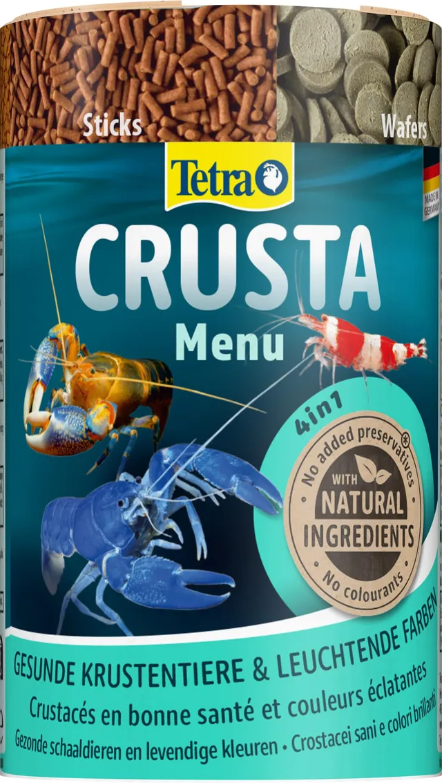 tetra-crusta-menu-4in1-futter-f-r-garnelen-und-krebse-100-ml image 1