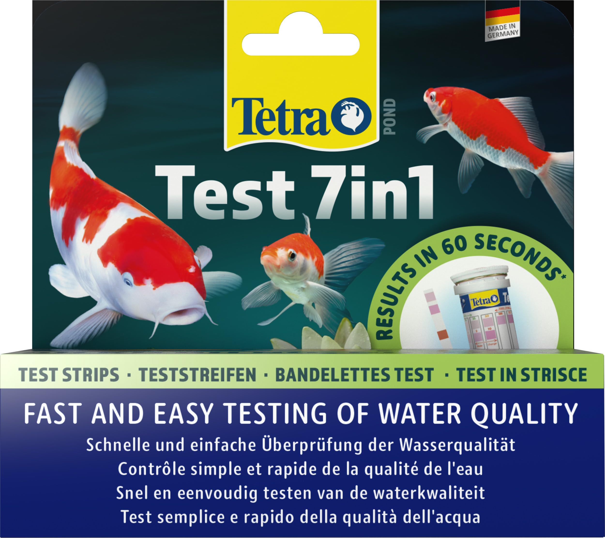tetra-pond-test-6in1-wassertest-f-r-den-gartenteich-25-teststreifen image 3