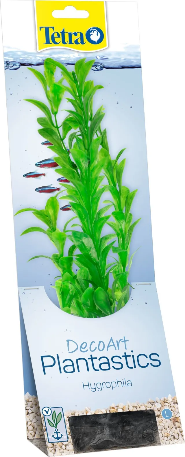 tetra-decoart-plant-hygrophila-k-nstliche-aquariumpflanze-l-gr-n image 1