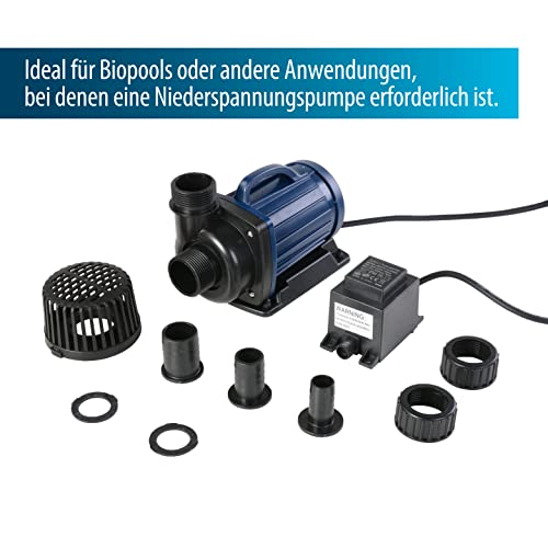 aquaforte-dm-5000-niedervolt-teichpumpe-12v-40w-3-5-m image 8