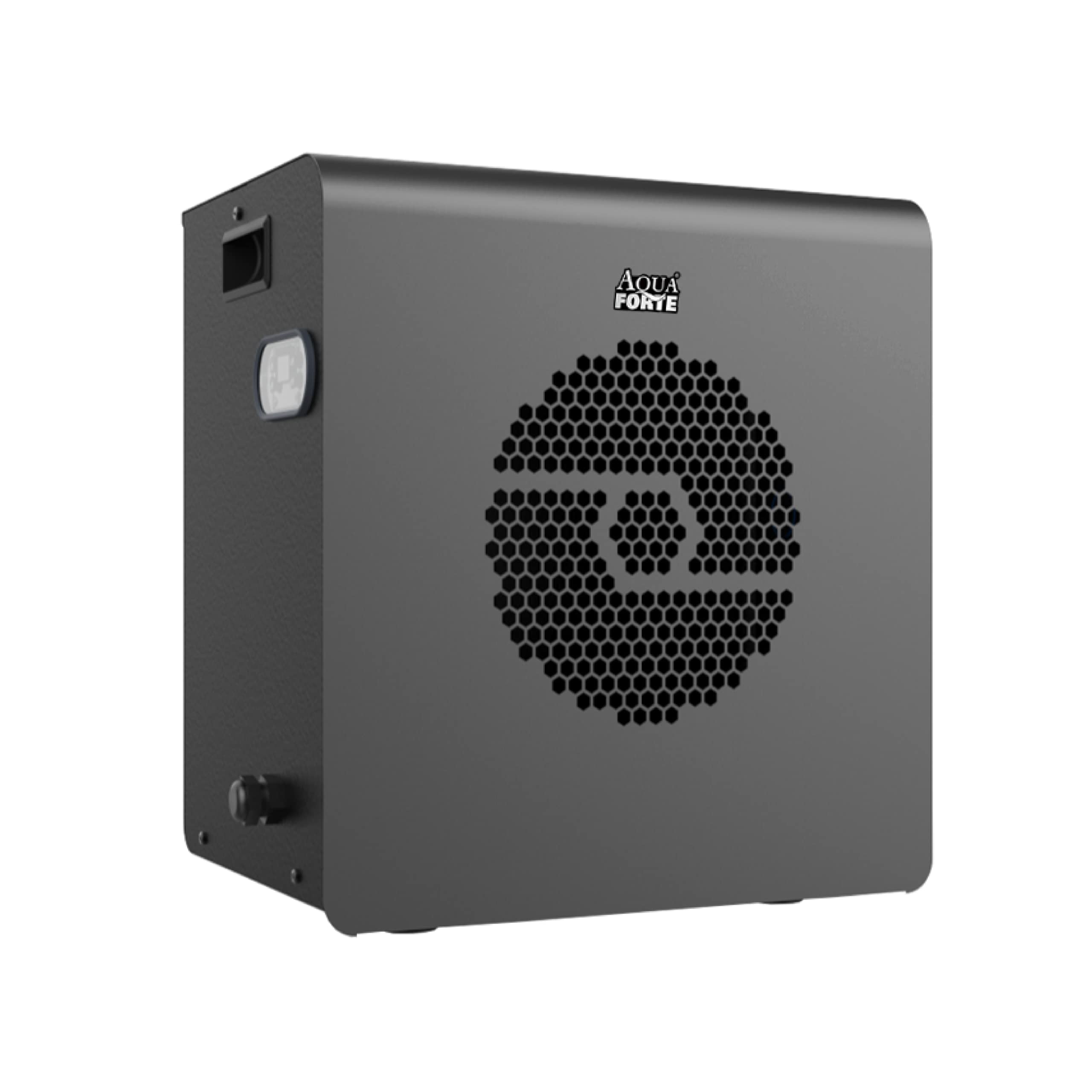 aquaforte-mini-w-rmepumpe-metallgeh-use-5-kw-f-r-pools-10-25-m image 1