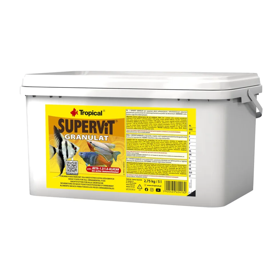 tropical-supervit-granulat-premium-hauptfutter-5-liter-f-r-alle-zierfische image 1