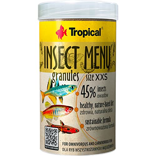 tropical-insect-menu-granules-size-xxs-100-ml-64-g-insektenfutter image 7