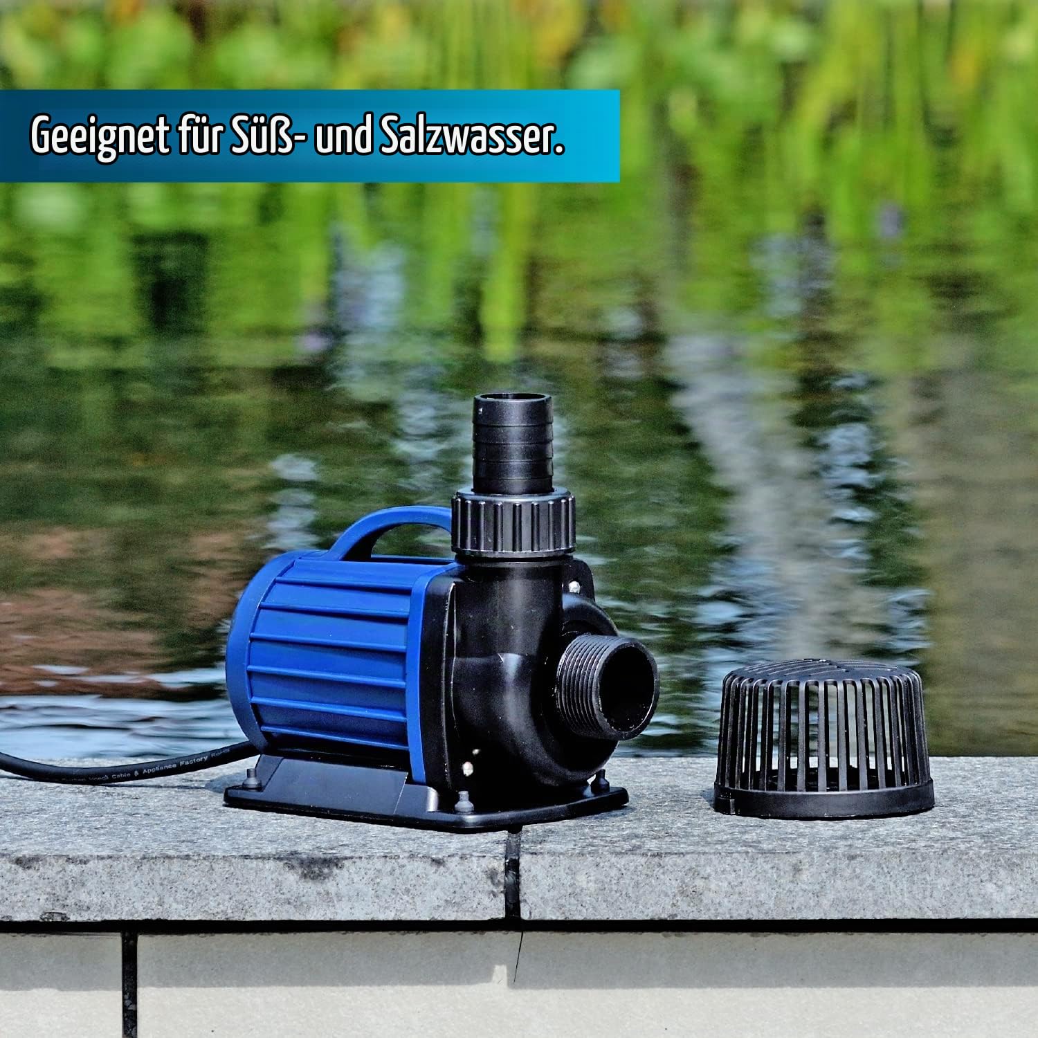 aquaforte-dm-3-500-teichpumpe-25w-3-5-m-h-3-m-f-rderh-he-filterpumpe image 2