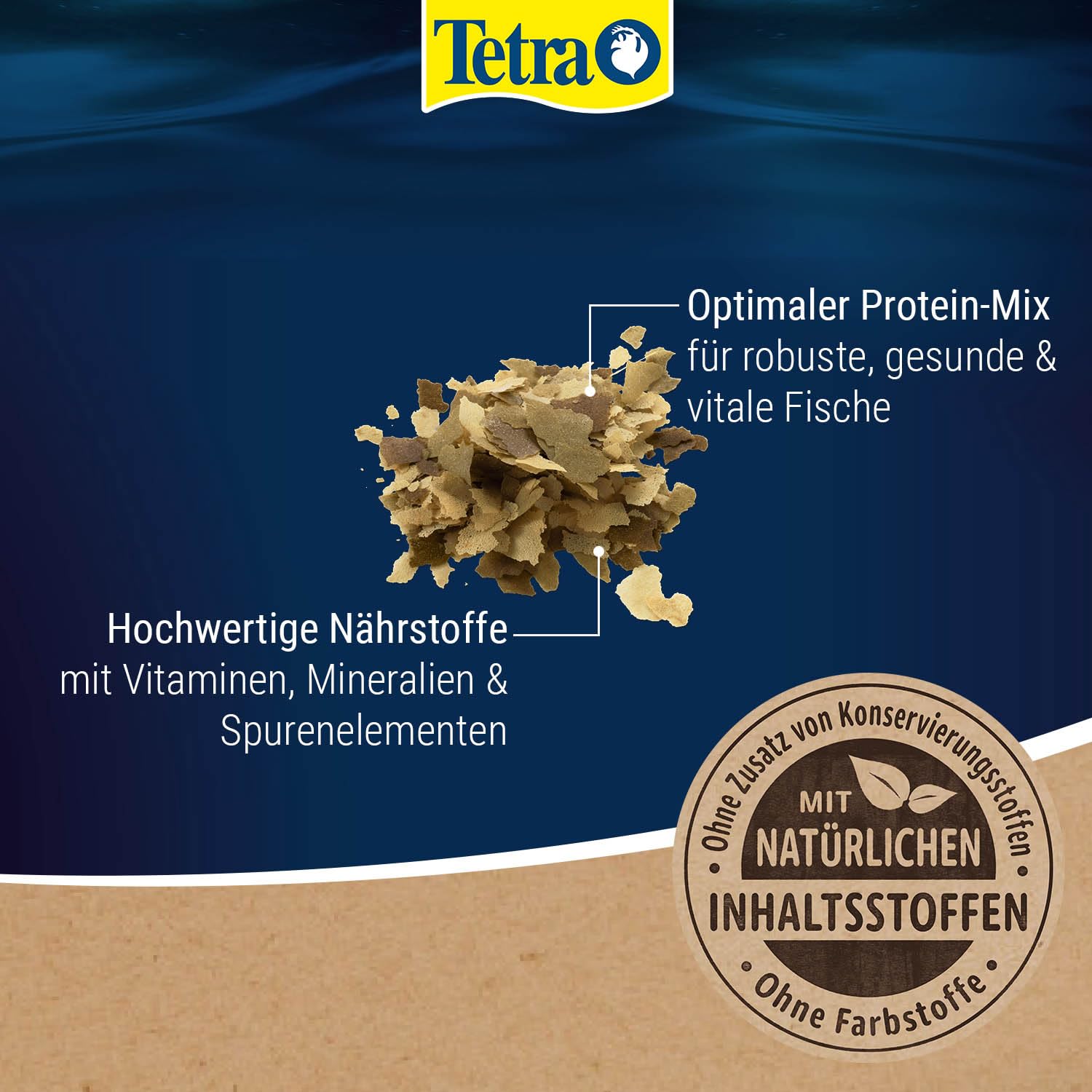 tetra-goldfish-flakes-flockenfutter-250-ml-dose-f-r-goldfische image 3