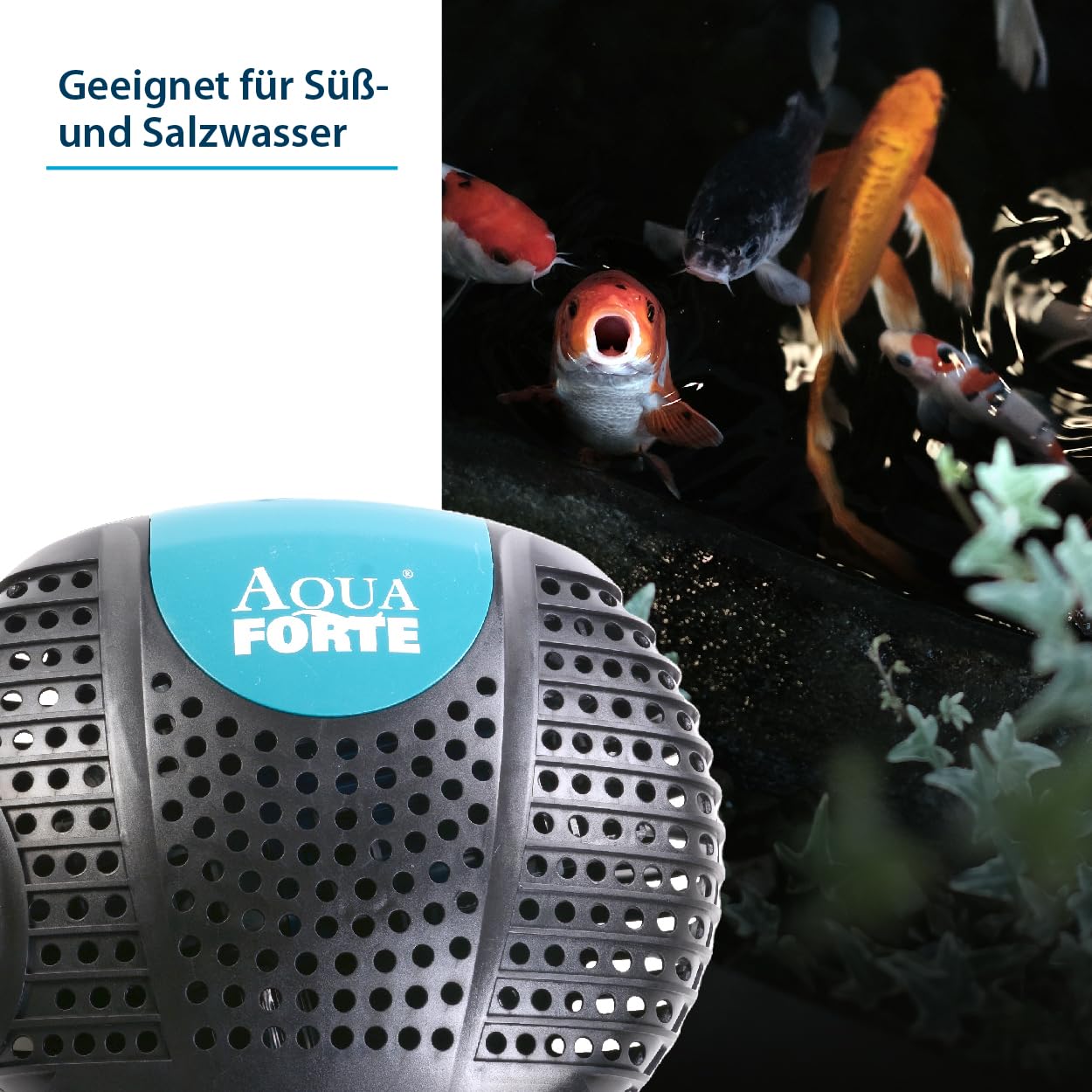 aquaforte-o-6500-plus-teichpumpe-50w-6-5-m-h image 3