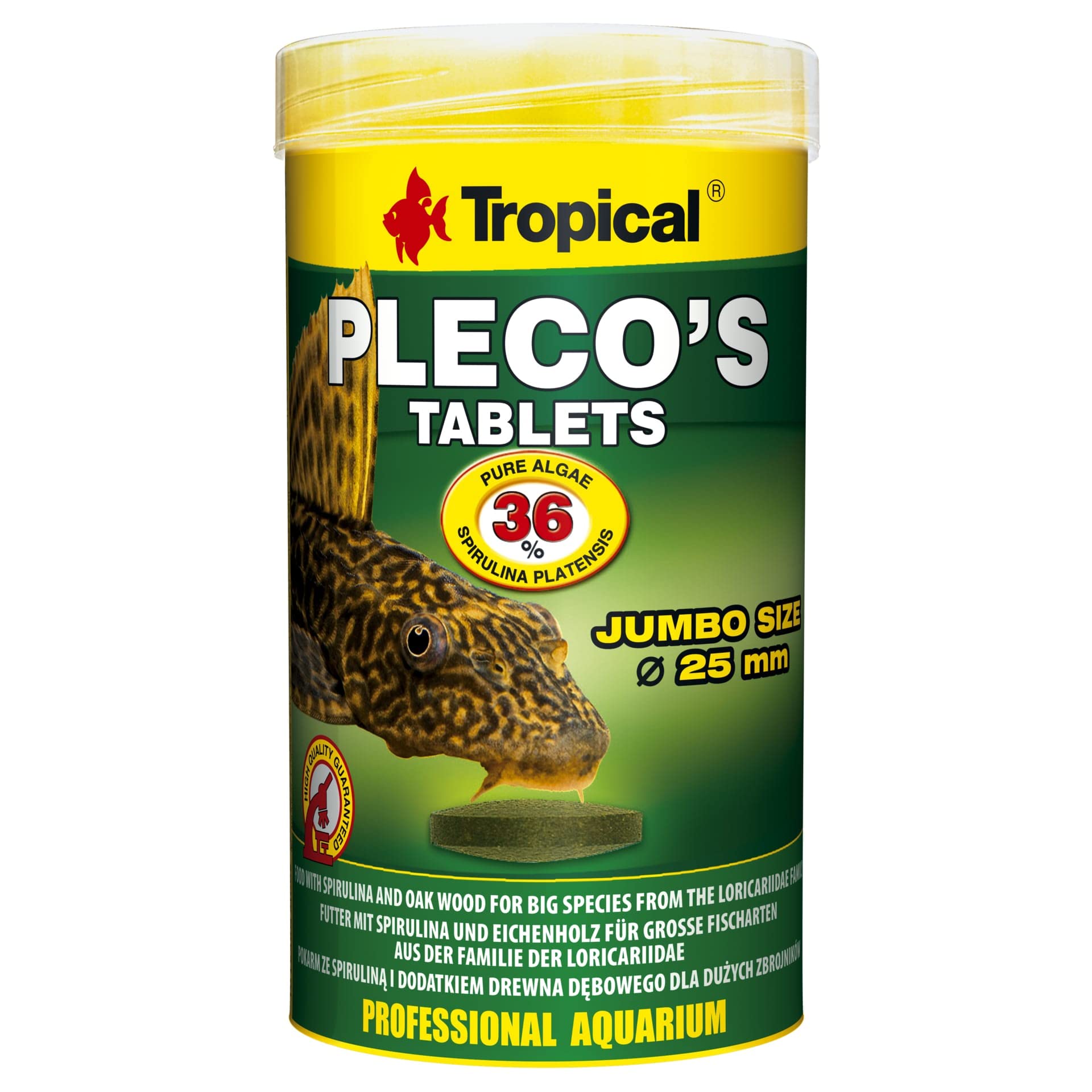 tropical-pleco-s-tablets-bodenfutter-tabletten-50-ml-25-mm image 2
