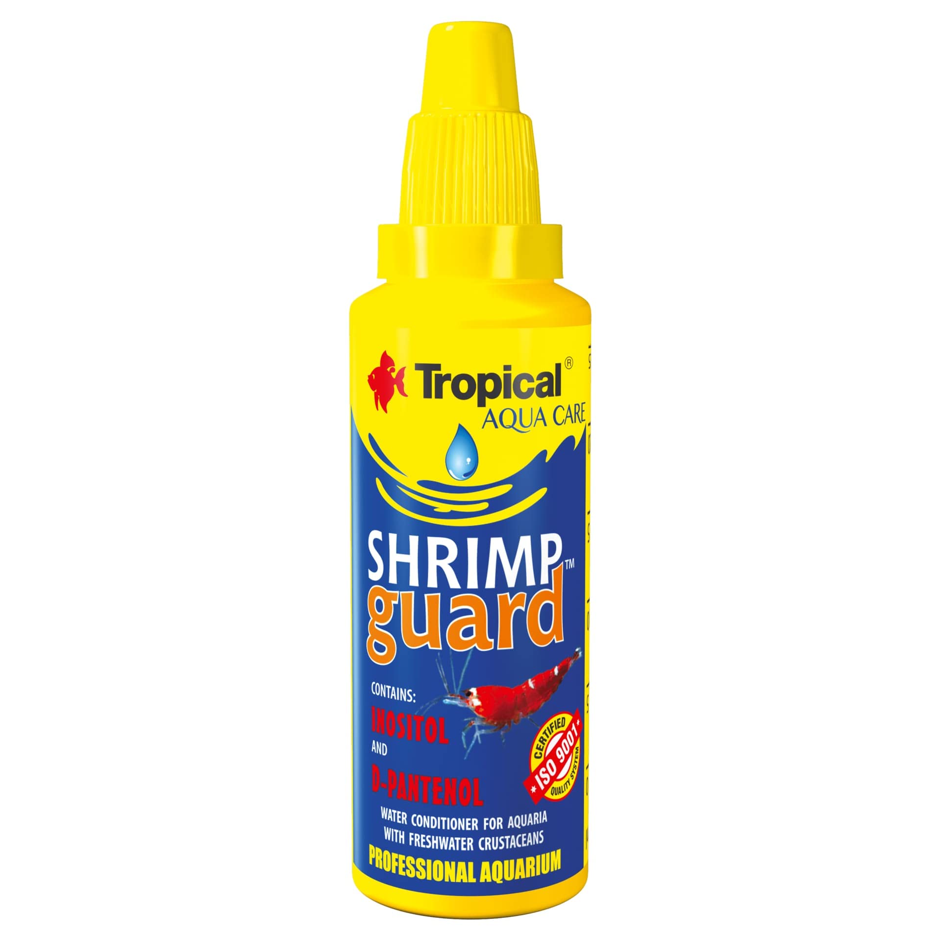 tropical-shrimp-guard-garnelenfutter-30-ml-1000-g image 1
