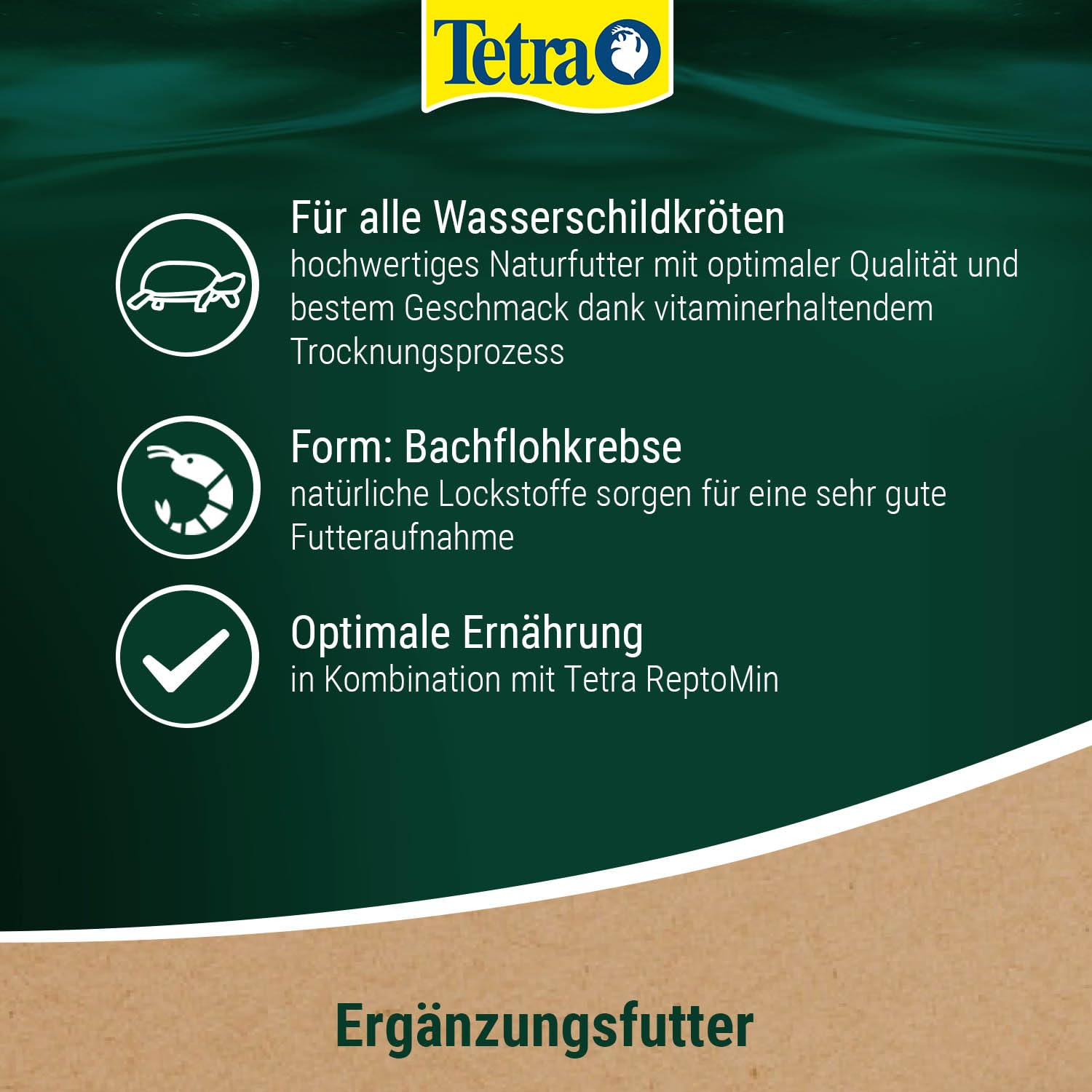 tetra-reptodelica-gammarus-schildkr-ten-futter-1-l-dose image 4